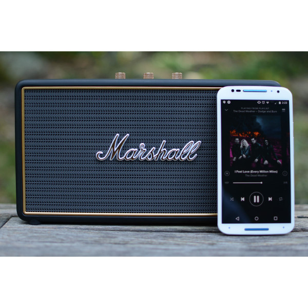 Акустична система Marshall Stockwell Black (4091390)